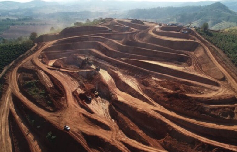 CABO VERDE MINERAÇÃO DESCOBRE TERRAS RARAS