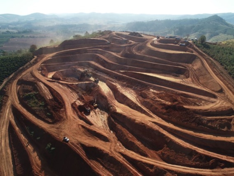 CABO VERDE MINERAÇÃO DESCOBRE TERRAS RARAS