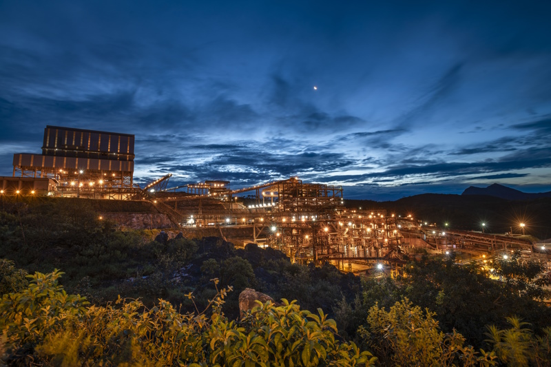 ANGLO AMERICAN IRÁ INCORPORAR SERRA DA SERPENTINA AO MINAS-RIO