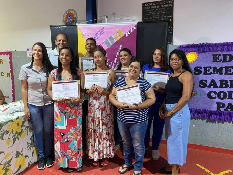 ACIRPA CELEBRA SUCESSO DAS OFICINAS NA REGIÃO DE ITATIAIUÇU