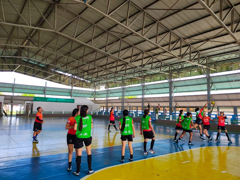 PROJETO TRANSFORMA ESPORTE EM FERRAMENTA DE INCLUSÃO SOCIAL NO PARÁ