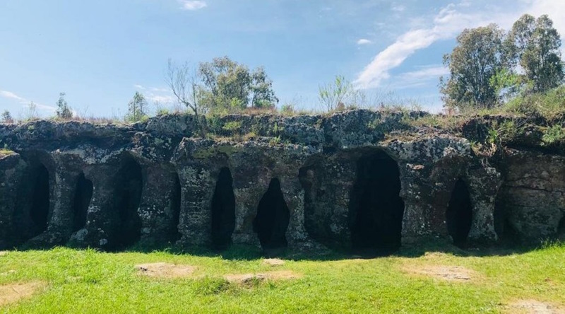 A GRUTA DO PALÁCIO DOS CHARRÚAS