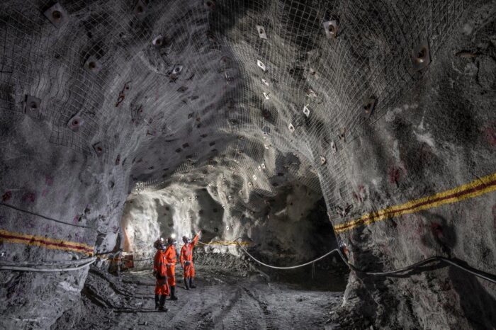 AUMENTO DE PRODUÇÃO NAS OPERAÇÕES BRASIL DA ANGLOGOLD ASHANTI